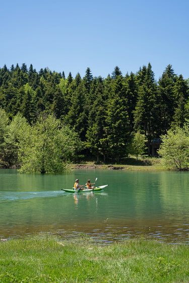 Aqua Marina 13’6″ BETTA-412 2022 2-Person Recreational Inflatable Kayak - Good Wave Canada